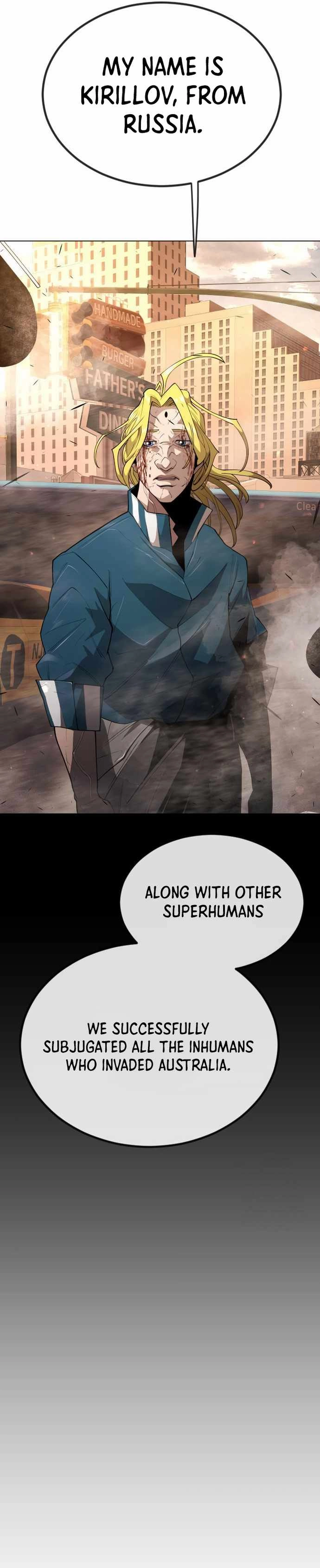 Superhuman Era Chapter 156 42